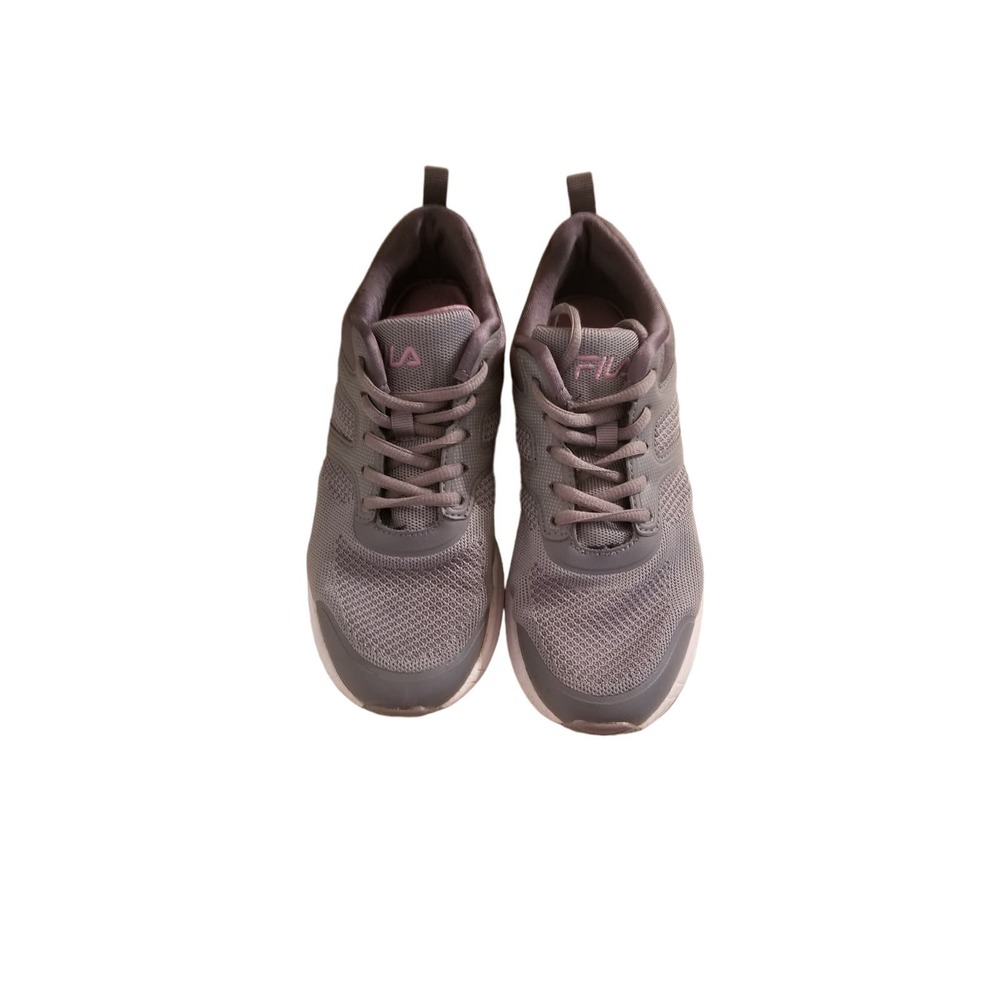 Women's  Fila Brand Memory Foam Running Shoes Size 8